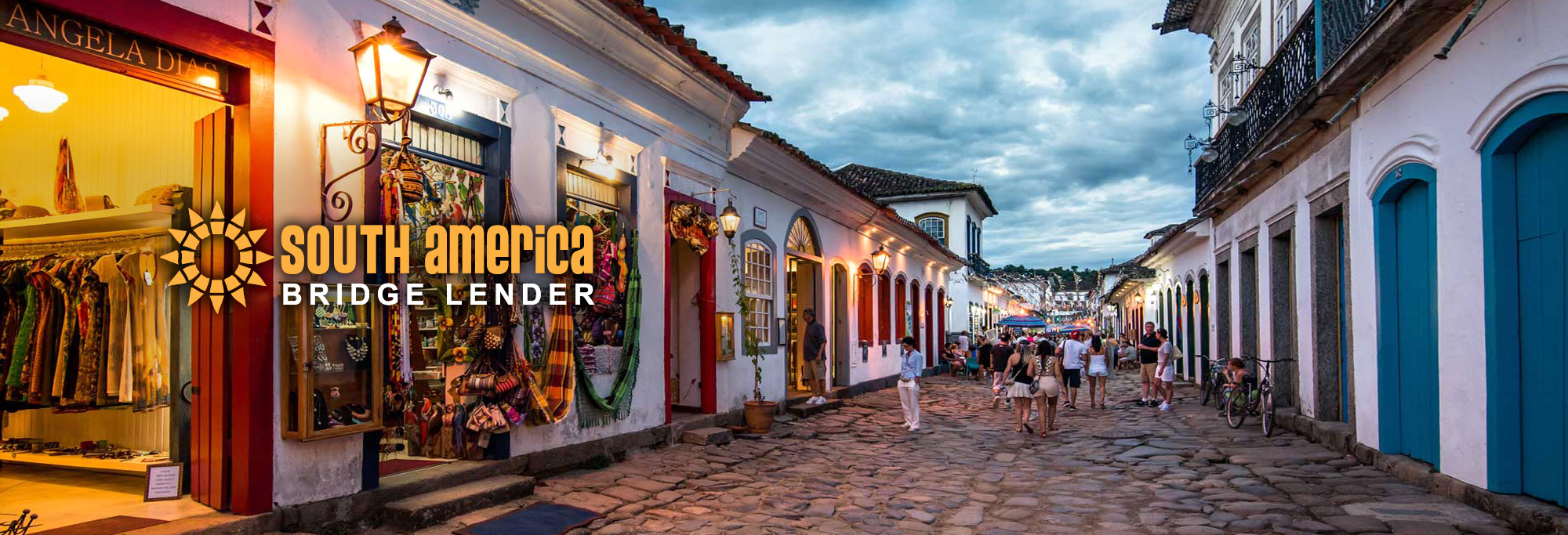 South America Bridge Lender